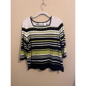 Alfred Dunner Women’s Blouse